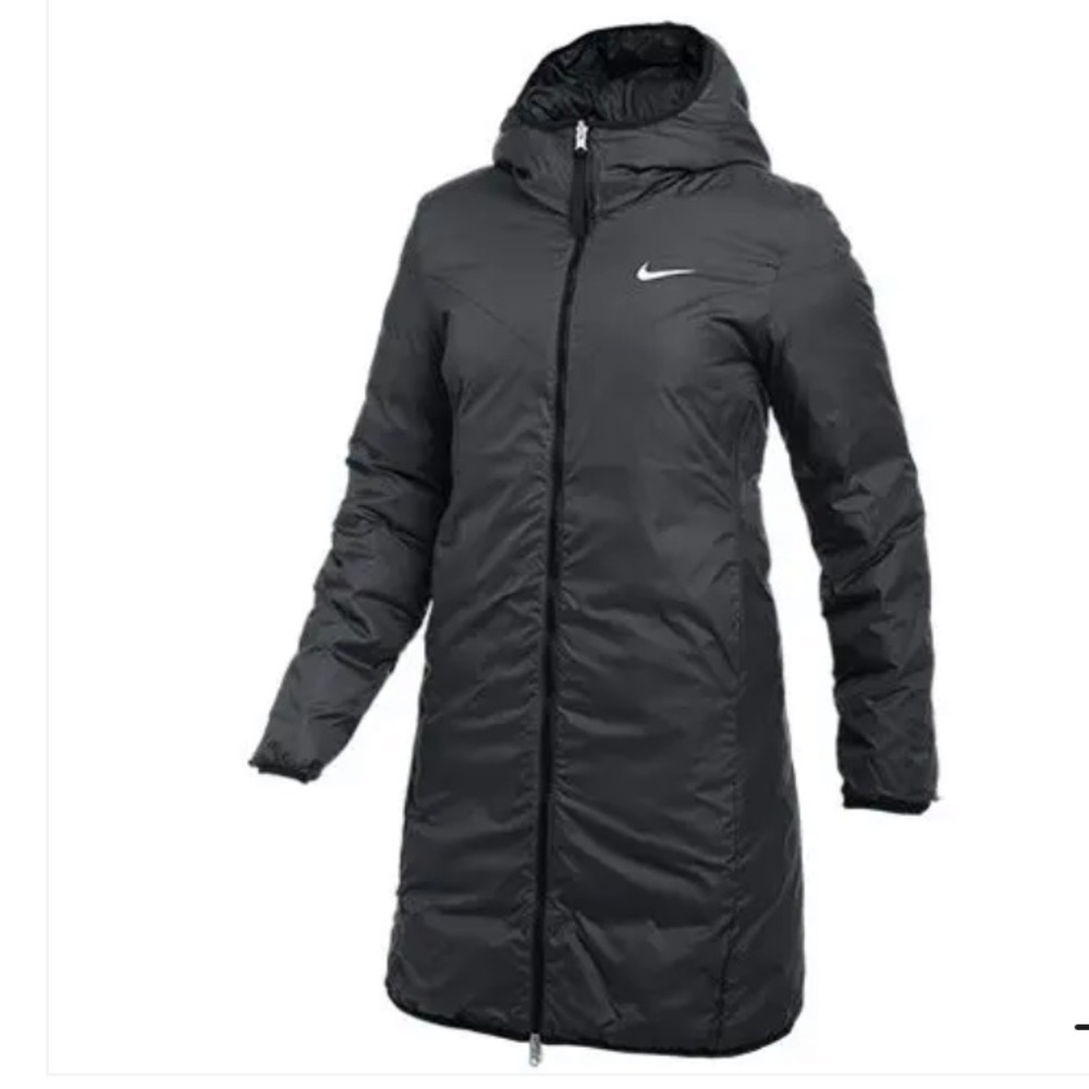 Women's Nike Sportswear Windrunner Down Fill Reversible Parka S